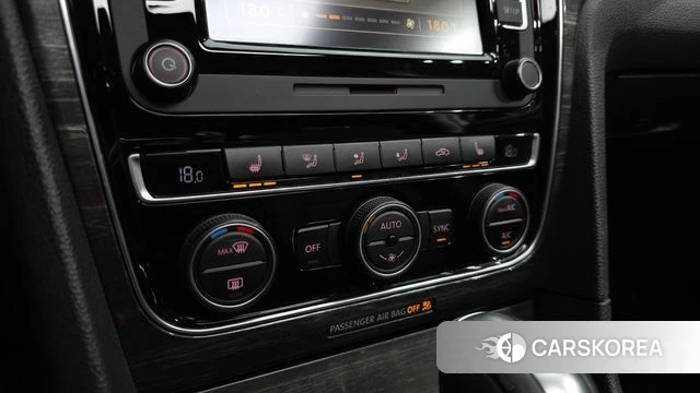 Volkswagen The New Passat id 4642888 из Кореи 26