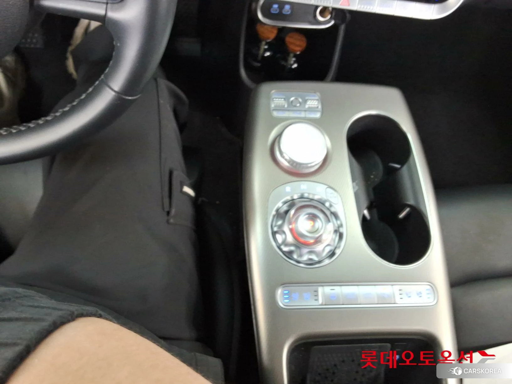 Hyundai GV60 id 3888349 из Кореи 26