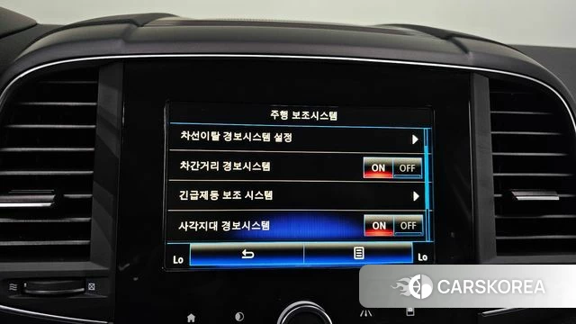 Renault Korea (Samsung) The New QM6 id 4488955 из Кореи 26