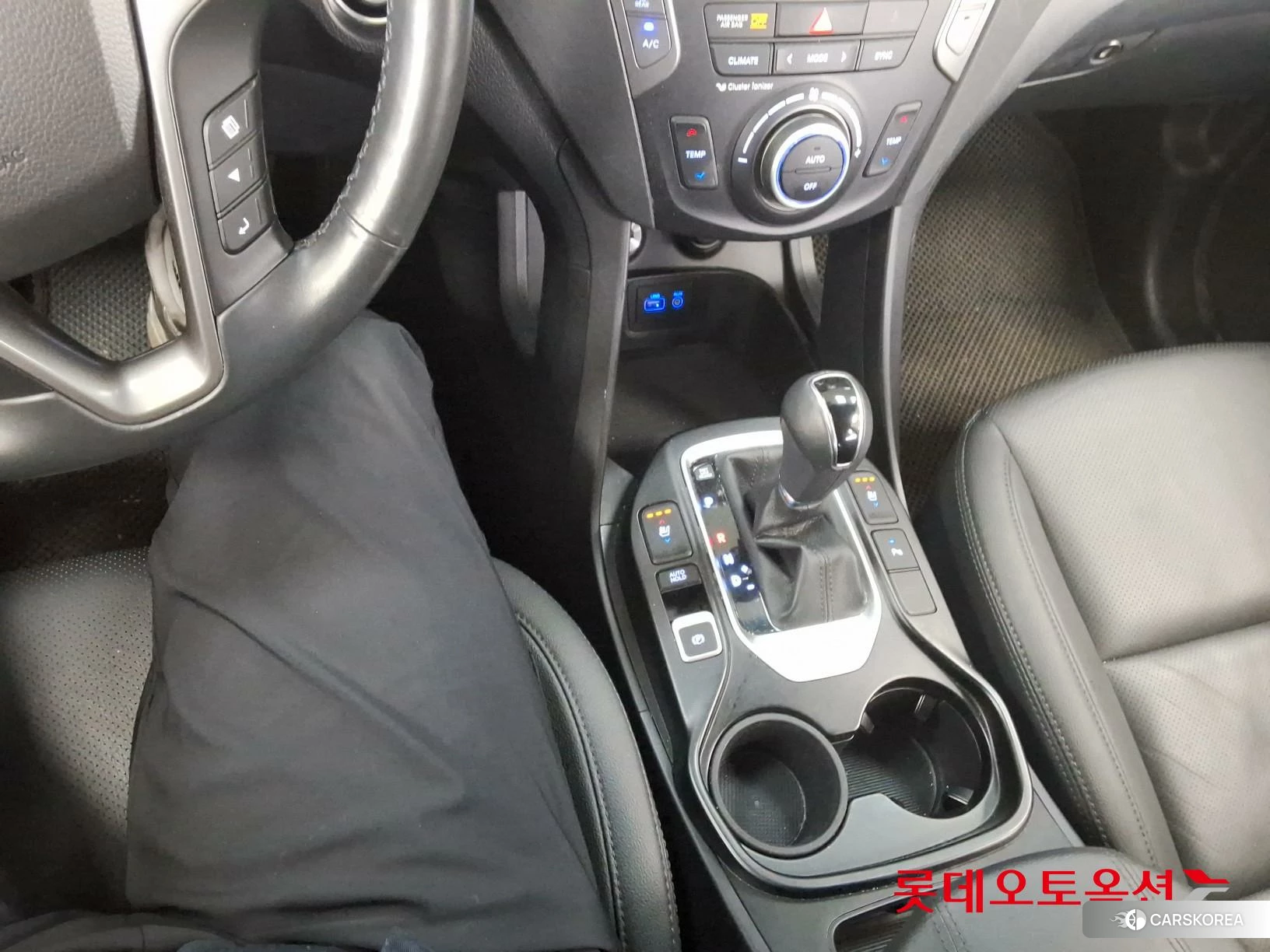 Hyundai Santa Fe id 3888330 из Кореи 26