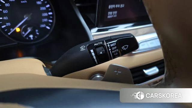Kia The New K9 2nd generation id 4433484 из Кореи 26