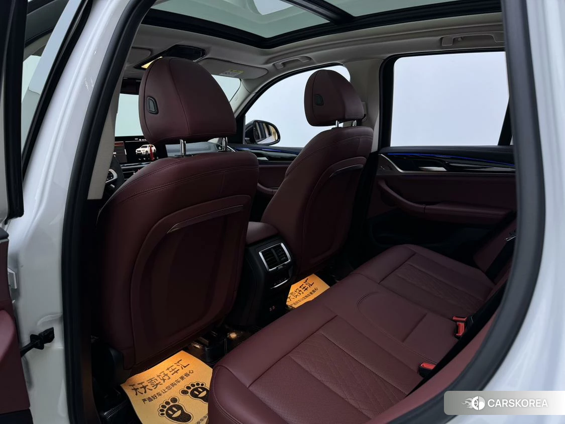 BMW X3 id 4455076 из Китая 26