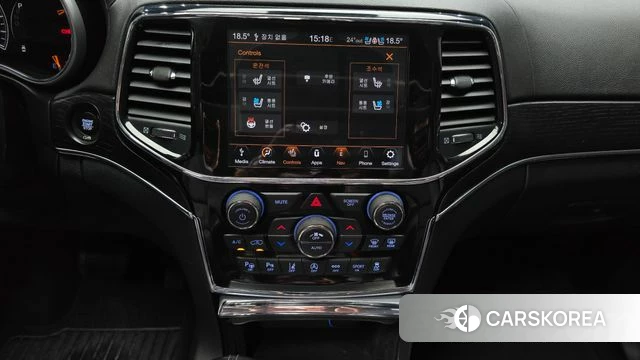 Jeep Grand Cherokee id 4284357 из Кореи 26
