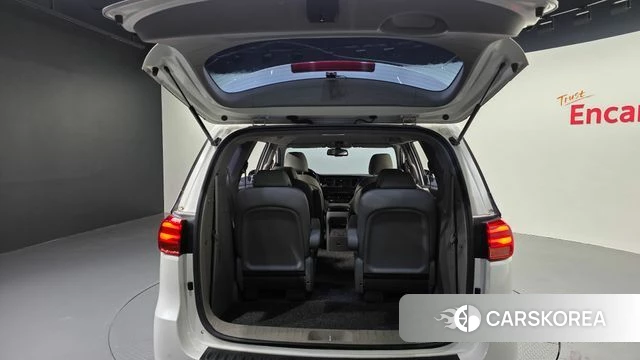 Kia The New Carnival id 4708626 из Кореи 26