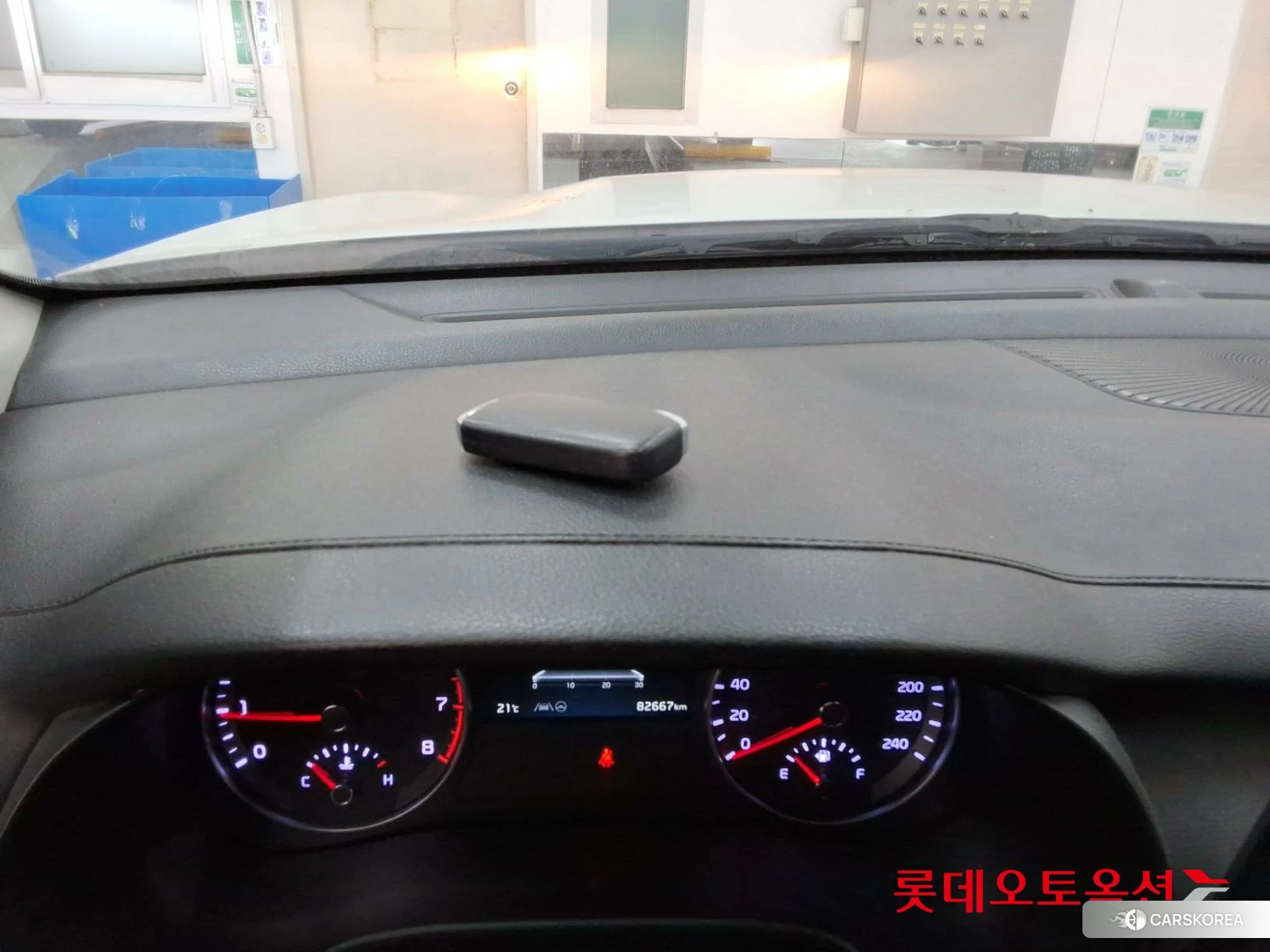 Kia K3 id 3869442 из Кореи 26