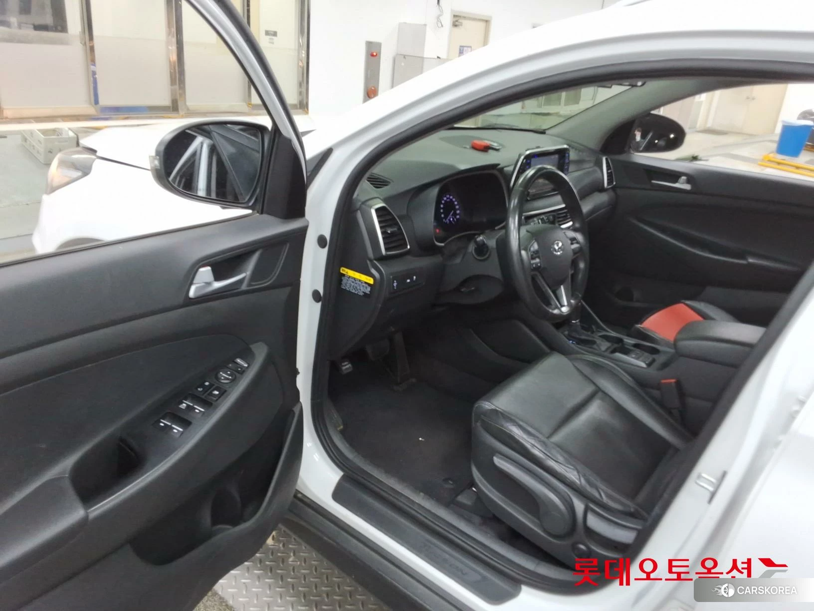 Hyundai Tucson id 4296798 из Кореи 26