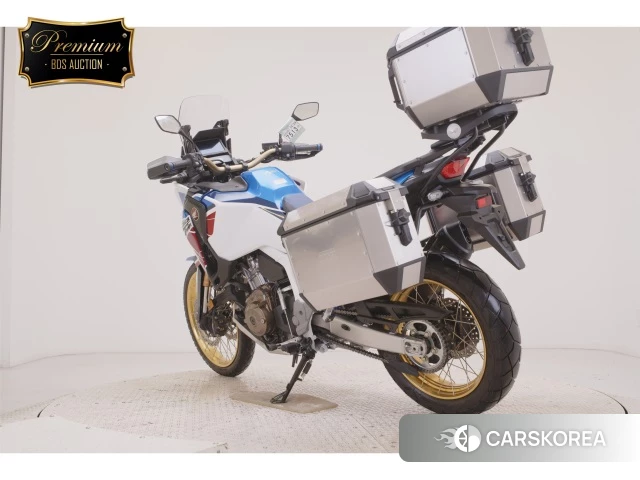 Honda CRF1100L AFRICA TWIN id 4192966 из Японии 26
