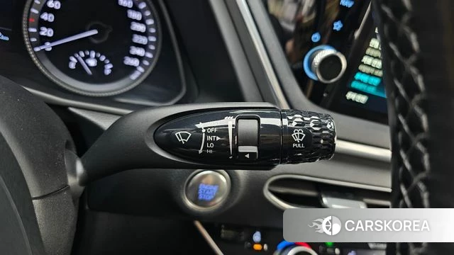 Hyundai Sonata (DN8) id 4356202 из Кореи 26