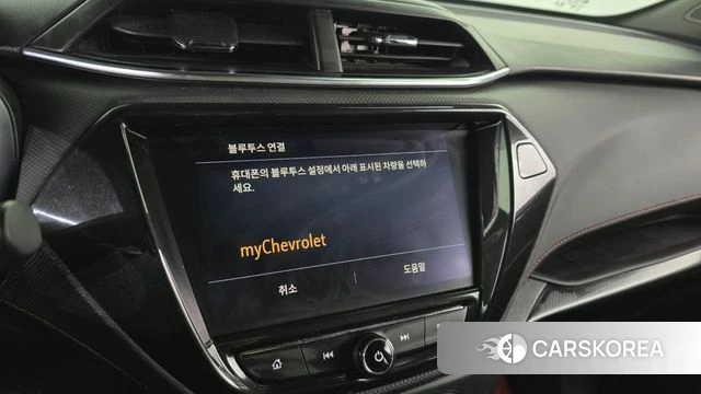 Chevrolet (GM Daewoo) Trailblazer id 4489982 из Кореи 26