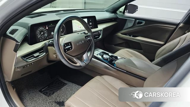 Kia K8 id 4195076 из Кореи 26