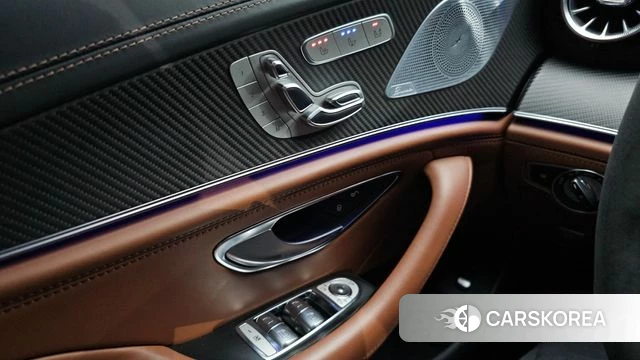 Mercedes-Benz AMG GT id 4784900 из Кореи 26