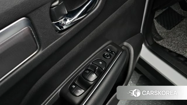 Renault Korea (Samsung) The New QM6 id 4930745 из Кореи 26