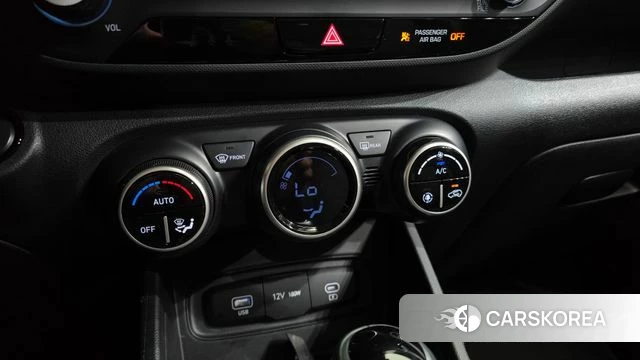 Hyundai Venue id 4523625 из Кореи 26