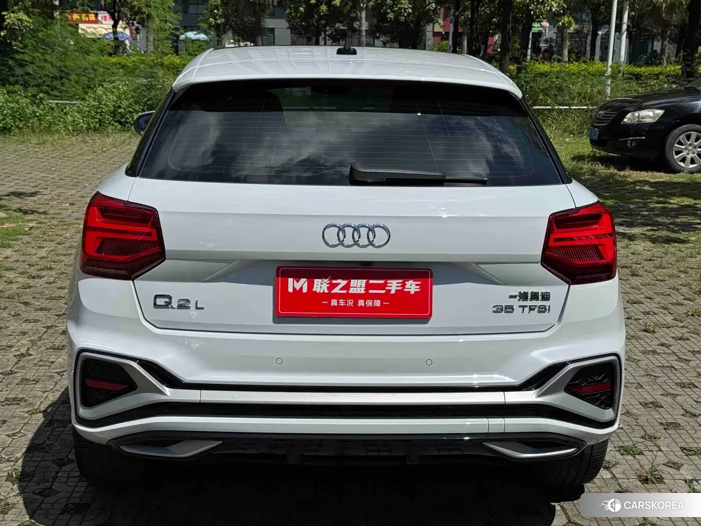Audi Q2L id 4679870 из Китая 26
