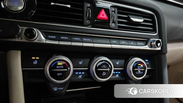 Genesis G70 id 4385116 из Кореи 26