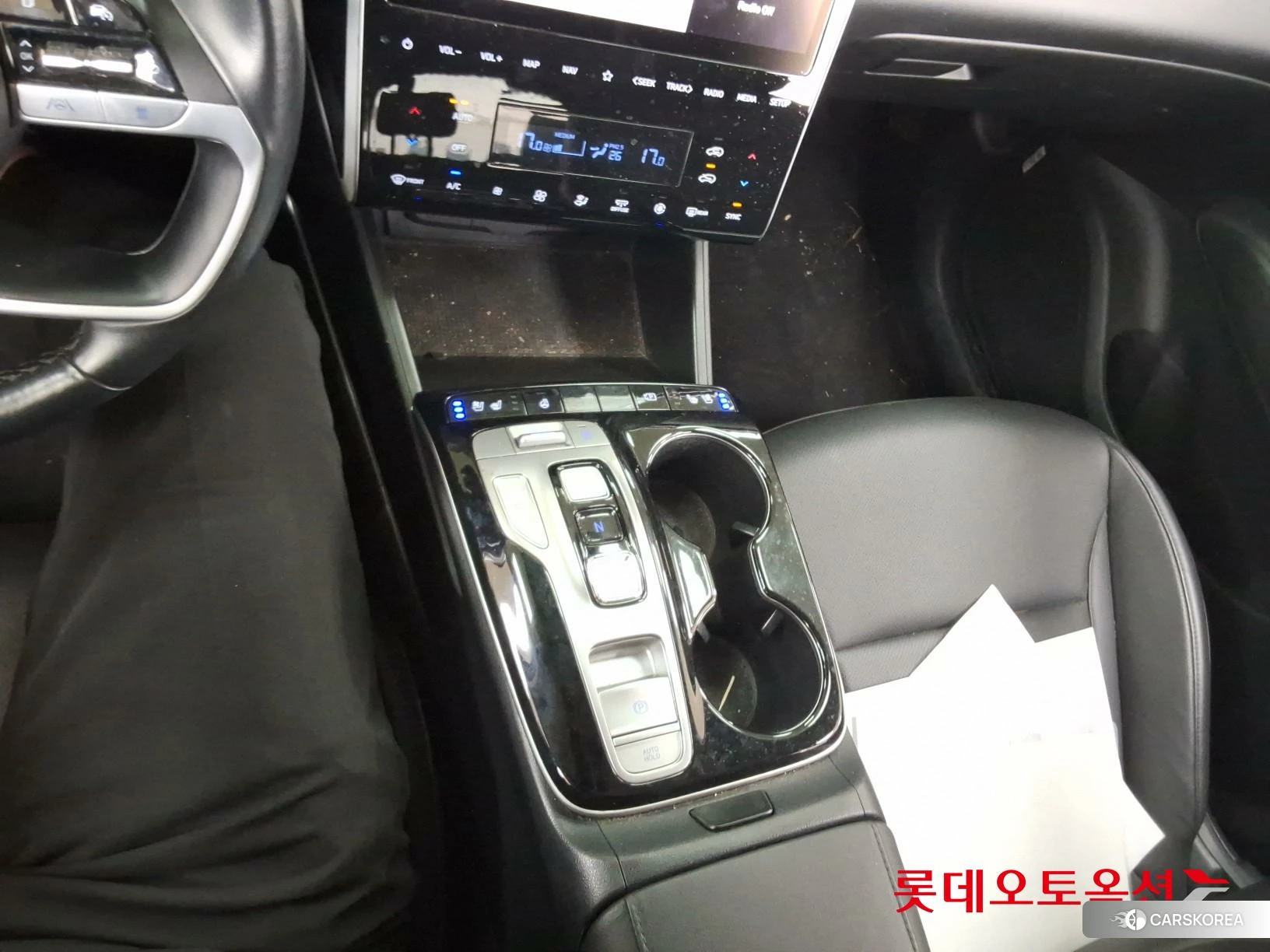 Hyundai Tucson id 3875745 из Кореи 26