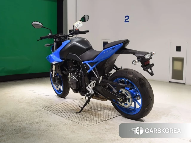 Проданный Suzuki GSX-8S id 4199403 из Японии, фото 9