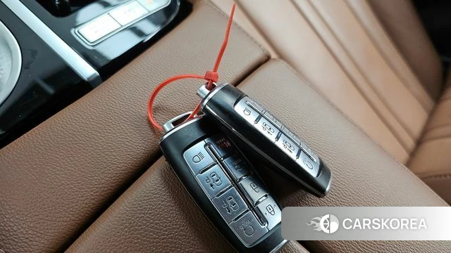 Genesis G80 (RG3) id 4224507 из Кореи 26