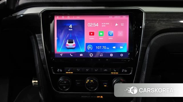 Volkswagen The New Passat id 4770635 из Кореи 26