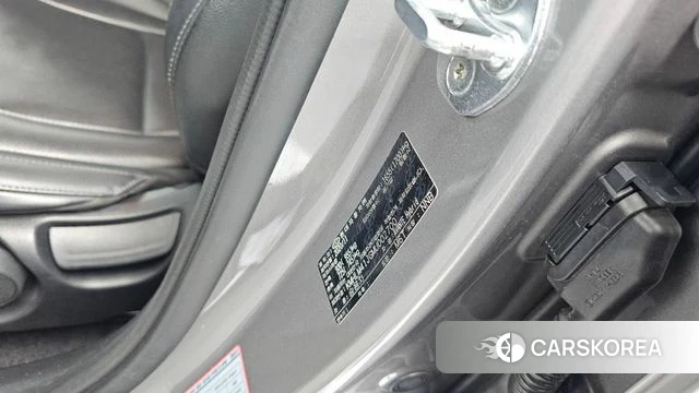 Hyundai Avante Hybrid (CN7) id 4936866 из Кореи 26
