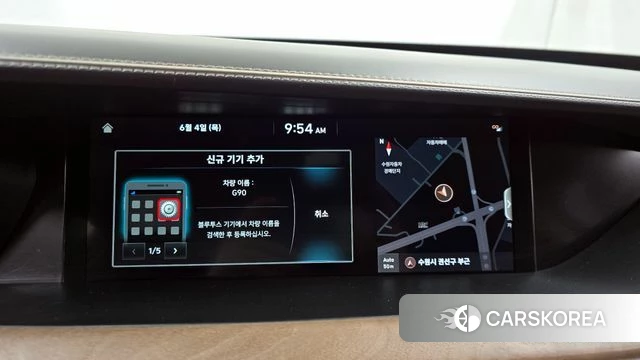 Genesis G90 id 4410605 из Кореи 26