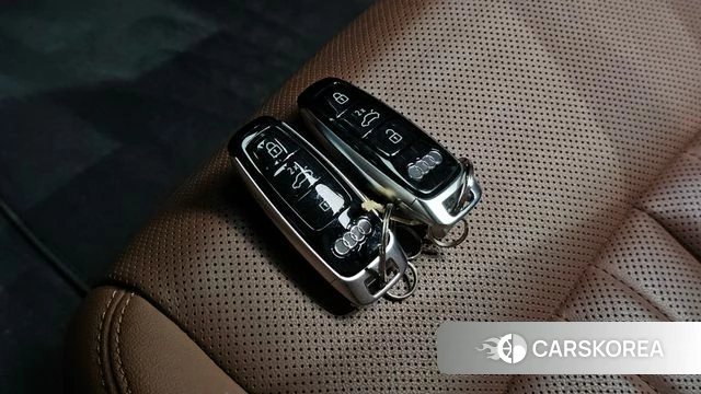 Audi A6 (C8) id 4865092 из Кореи 26