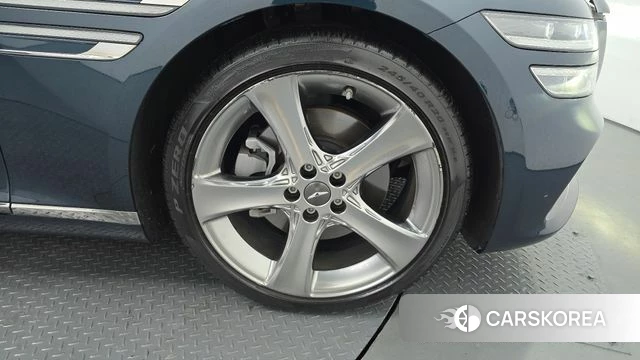 Genesis G80 (RG3) id 4785091 из Кореи 26