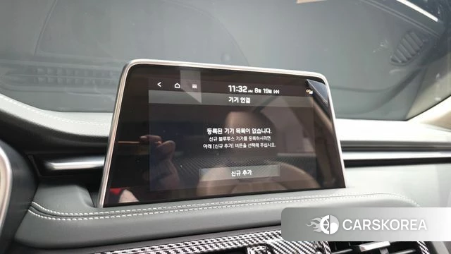 Genesis G70 id 4712892 из Кореи 26