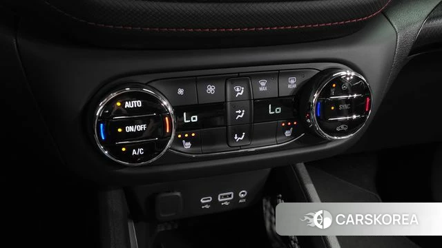 Chevrolet (GM Daewoo) Trailblazer id 4625498 из Кореи 26