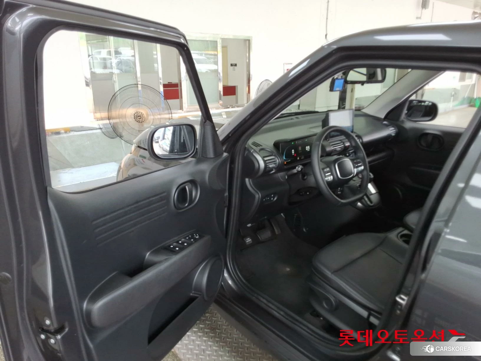 Hyundai Casper id 4498389 из Кореи 26