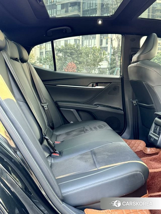Toyota Camry id 4229183 из Китая 26