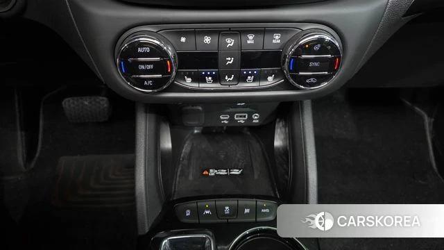 Chevrolet (GM Daewoo) Trailblazer id 4864676 из Кореи 26