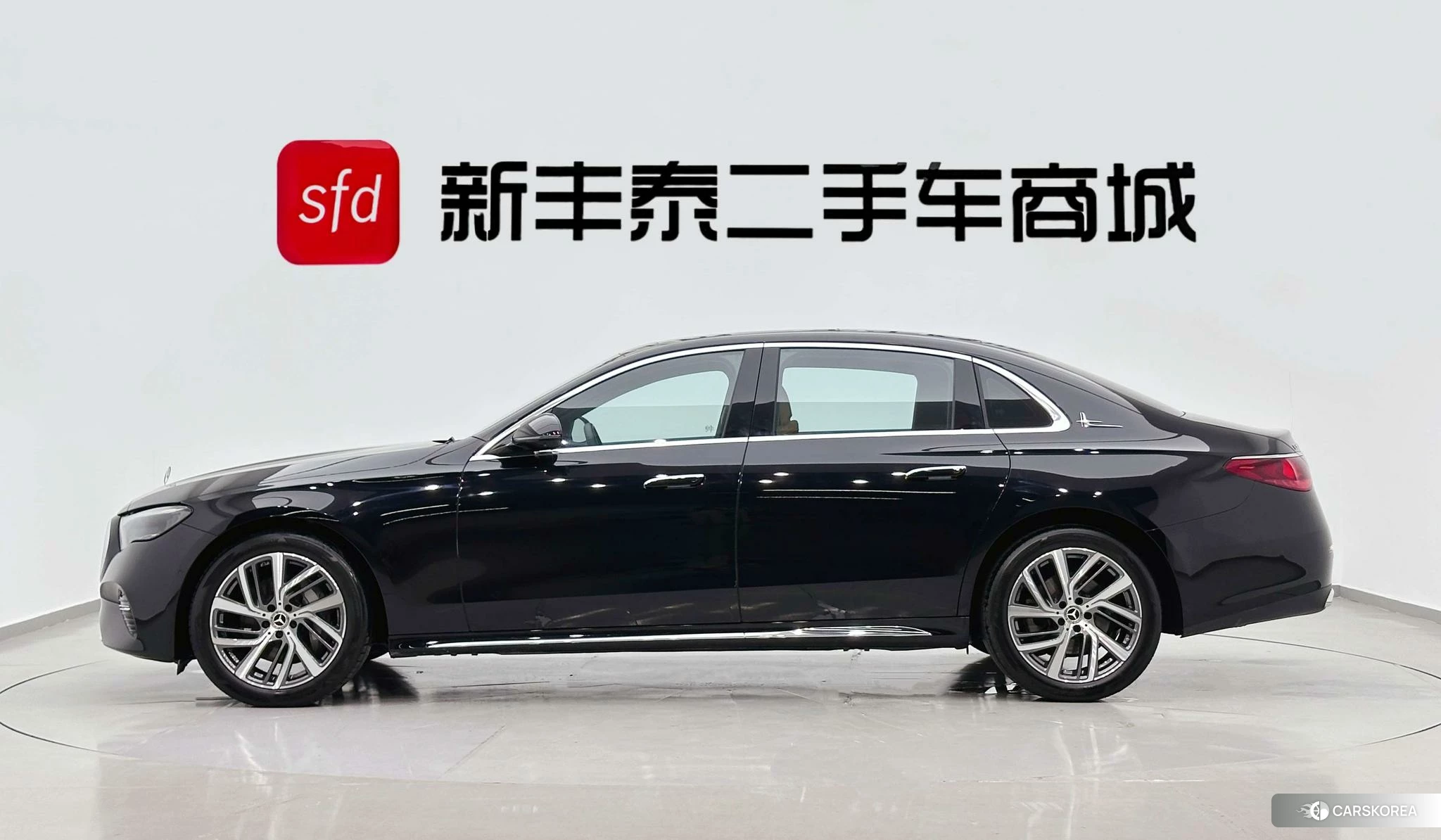 Mercedes-Benz E-class id 4467597 из Китая 26