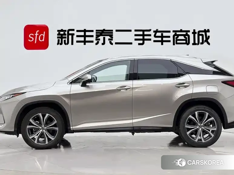 Lexus RX id 4601094 из Китая 26