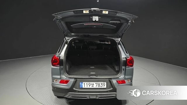 Ssangyong Beautiful Korando id 4630437 из Кореи 26