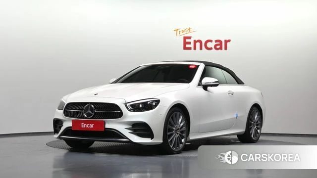 Mercedes-Benz E-Class W213 id 4244876 из Кореи 26
