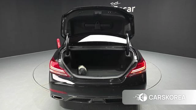 Genesis G70 id 4562997 из Кореи 26