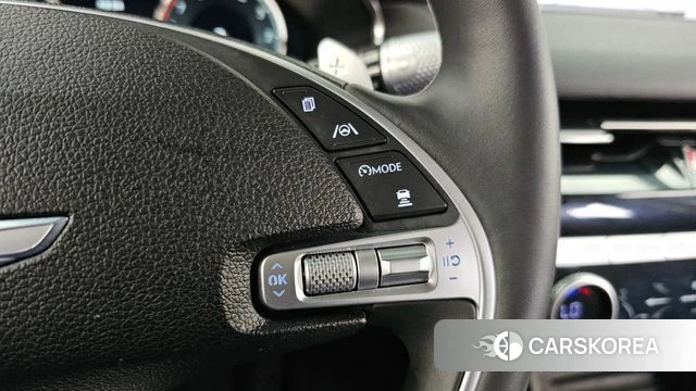 Genesis G80 (RG3) id 4619437 из Кореи 26