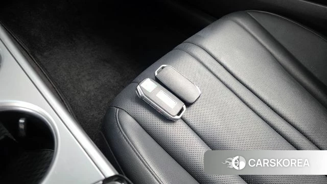 Kia K8 id 4303565 из Кореи 26