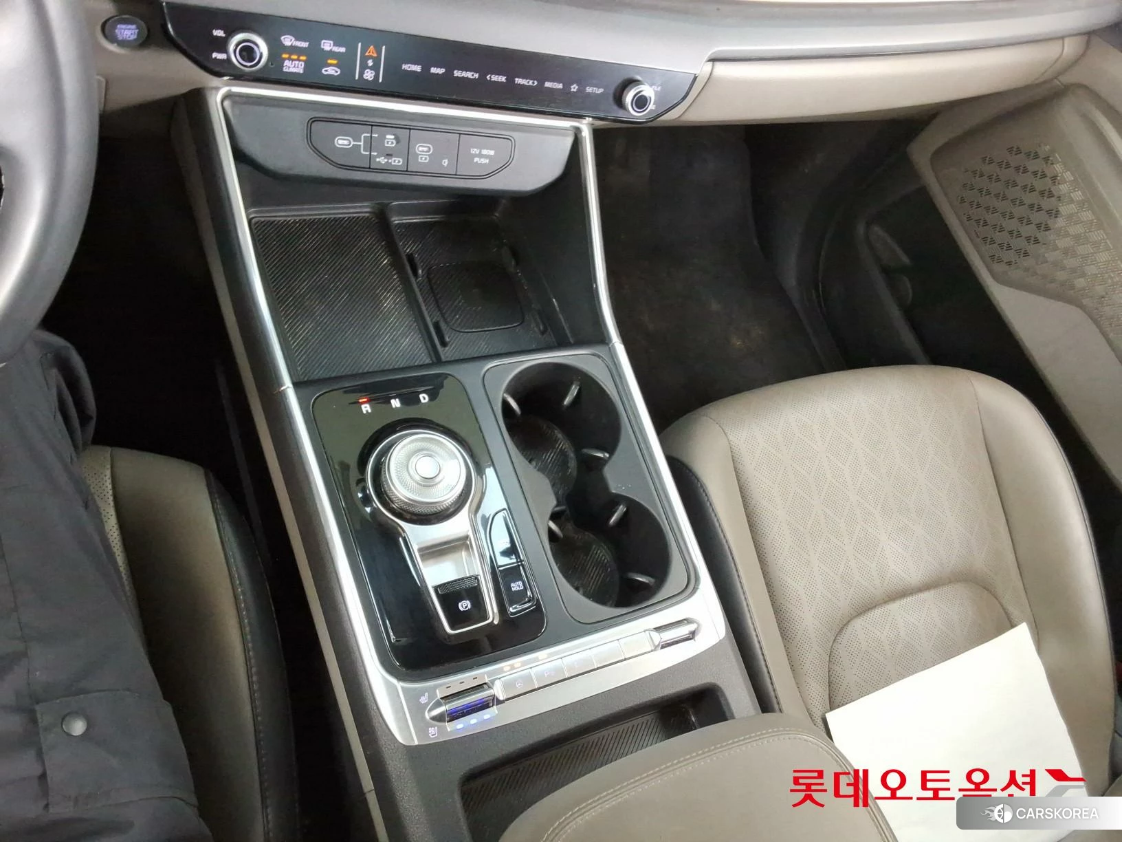 Kia Carnival Hybrid id 4347399 из Кореи 26