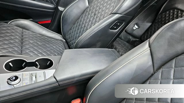 Genesis G70 id 4285517 из Кореи 26