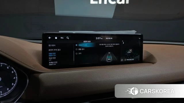 Genesis G80 (RG3) id 4524433 из Кореи 26