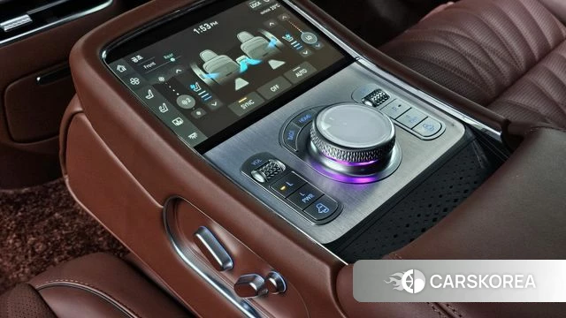 Genesis G90 (RS4) id 4739806 из Кореи 26
