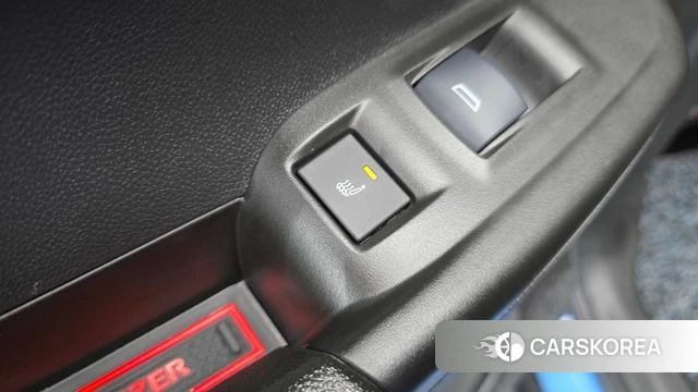 Chevrolet (GM Daewoo) Trailblazer id 4474886 из Кореи 26