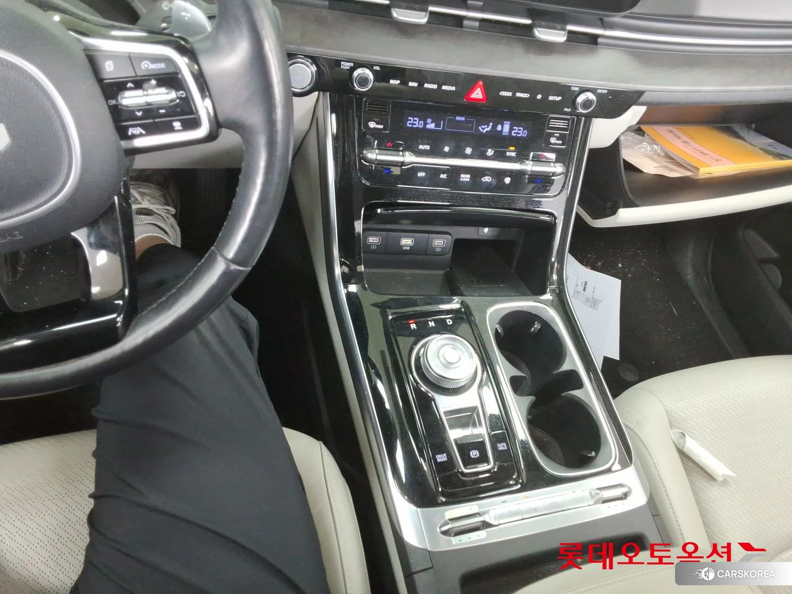 Kia Carnival id 3888430 из Кореи 26