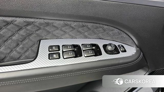 Ssangyong All New Rexton id 4324629 из Кореи 26