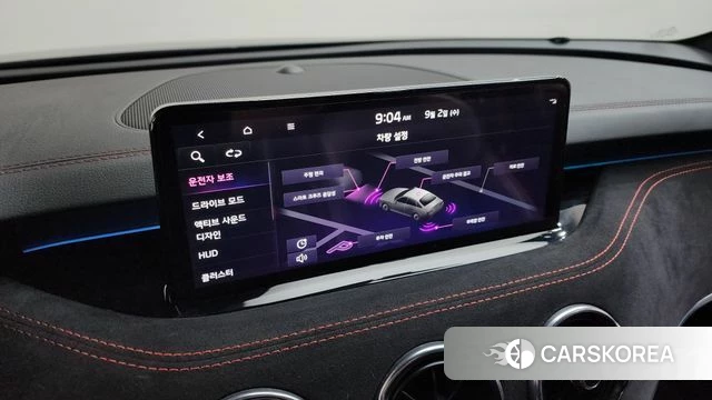 Kia Stinger Meister id 4759434 из Кореи 26