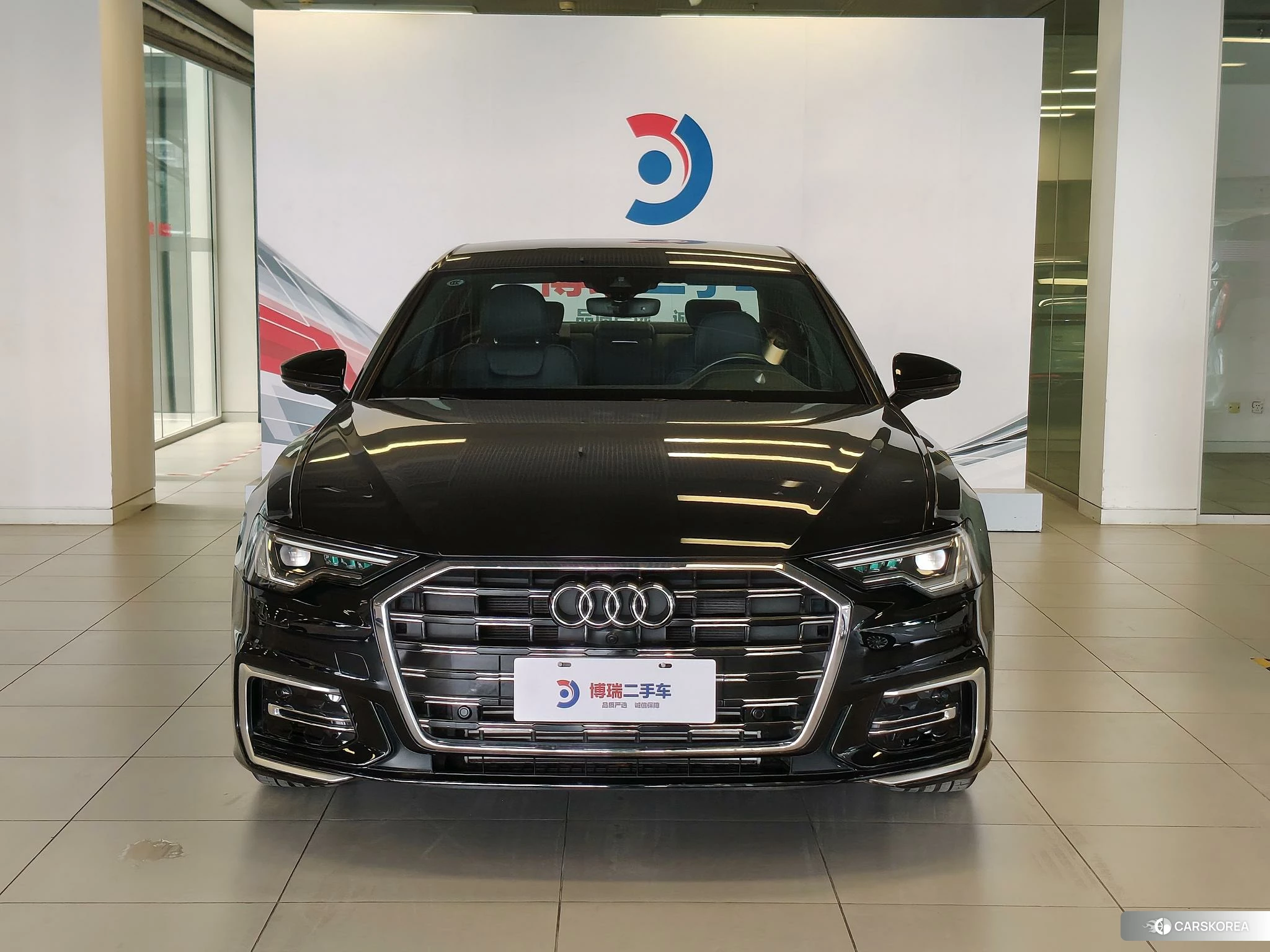 Audi A6L id 4498551 из Китая 26