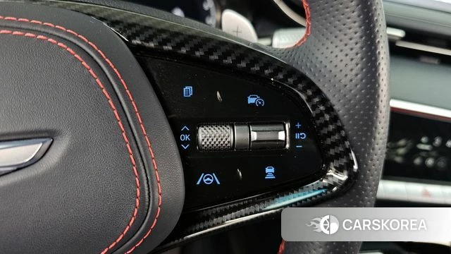 Genesis GV70 id 4283413 из Кореи 26