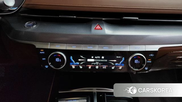 Genesis G80 (RG3) id 4434106 из Кореи 26